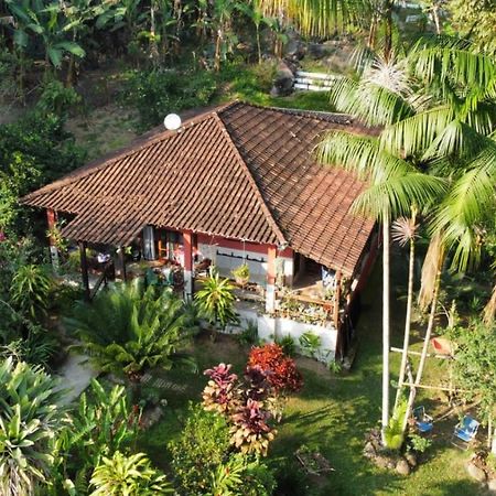 Casa Arariba - Ilha Grande - Abraão Dış mekan fotoğraf
