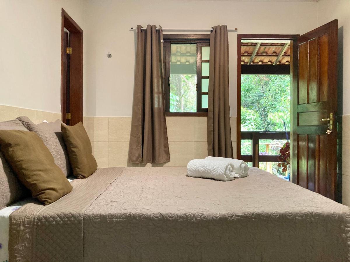 Casa Arariba - Ilha Grande - Abraão Dış mekan fotoğraf