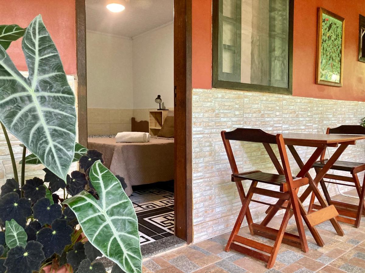 Casa Arariba - Ilha Grande - Abraão Dış mekan fotoğraf
