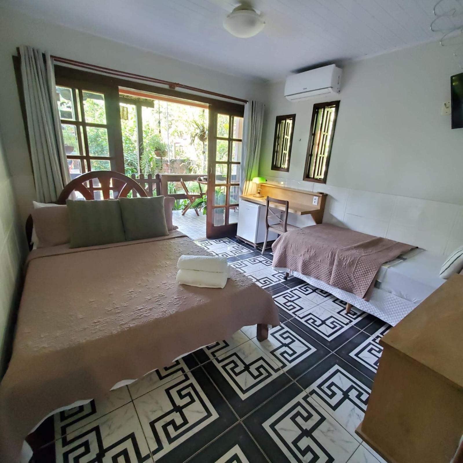 Casa Arariba - Ilha Grande - Abraão Dış mekan fotoğraf