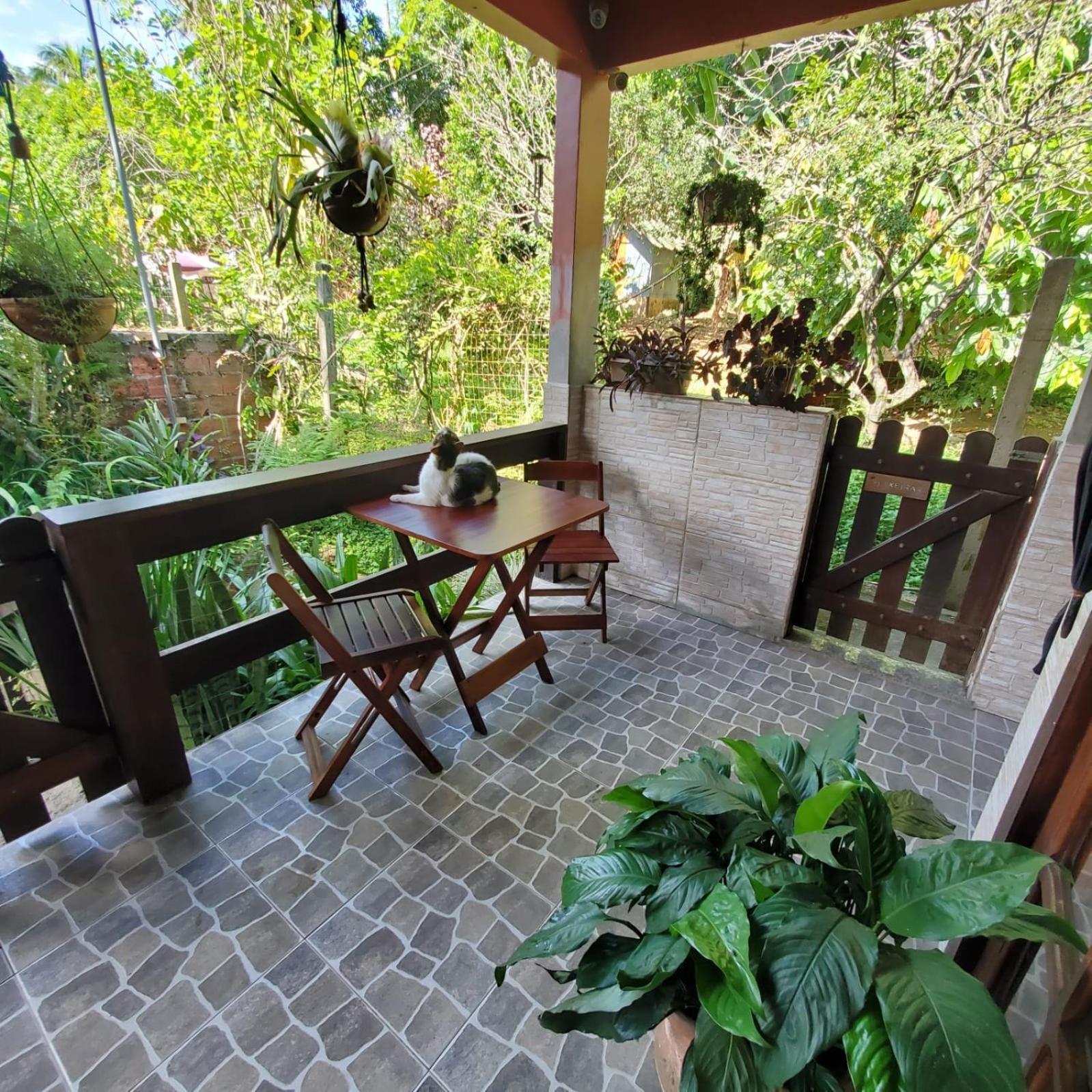 Casa Arariba - Ilha Grande - Abraão Dış mekan fotoğraf