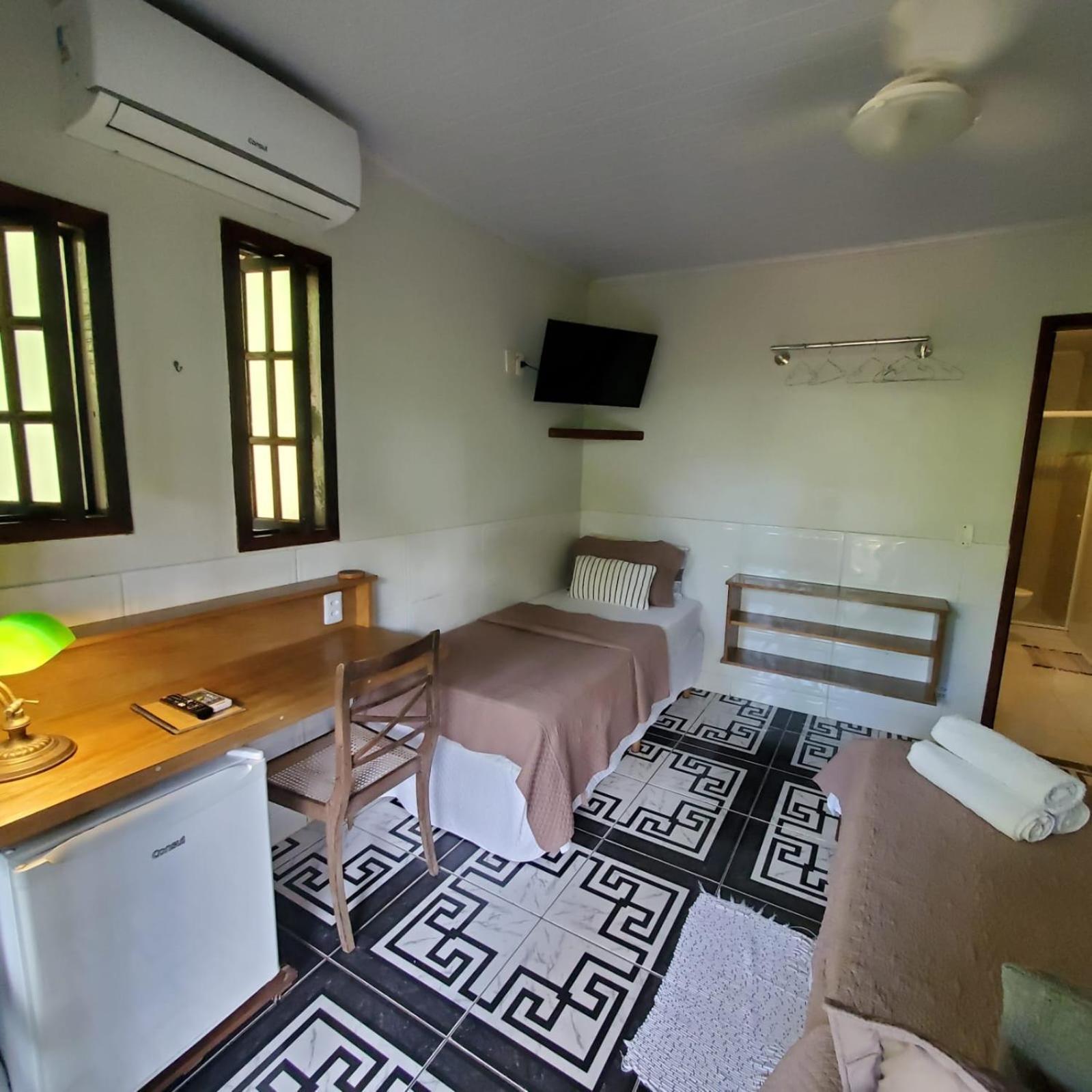 Casa Arariba - Ilha Grande - Abraão Dış mekan fotoğraf