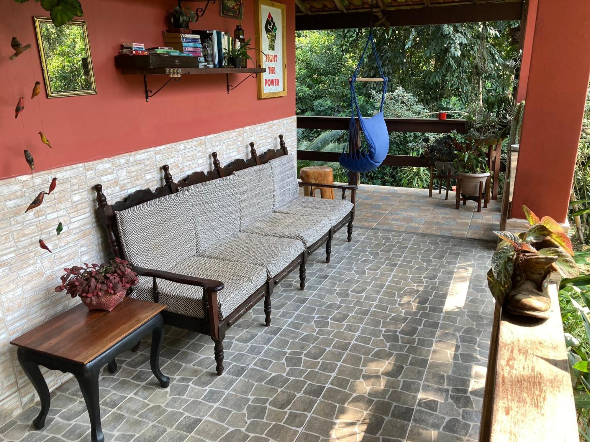 Casa Arariba - Ilha Grande - Abraão Dış mekan fotoğraf