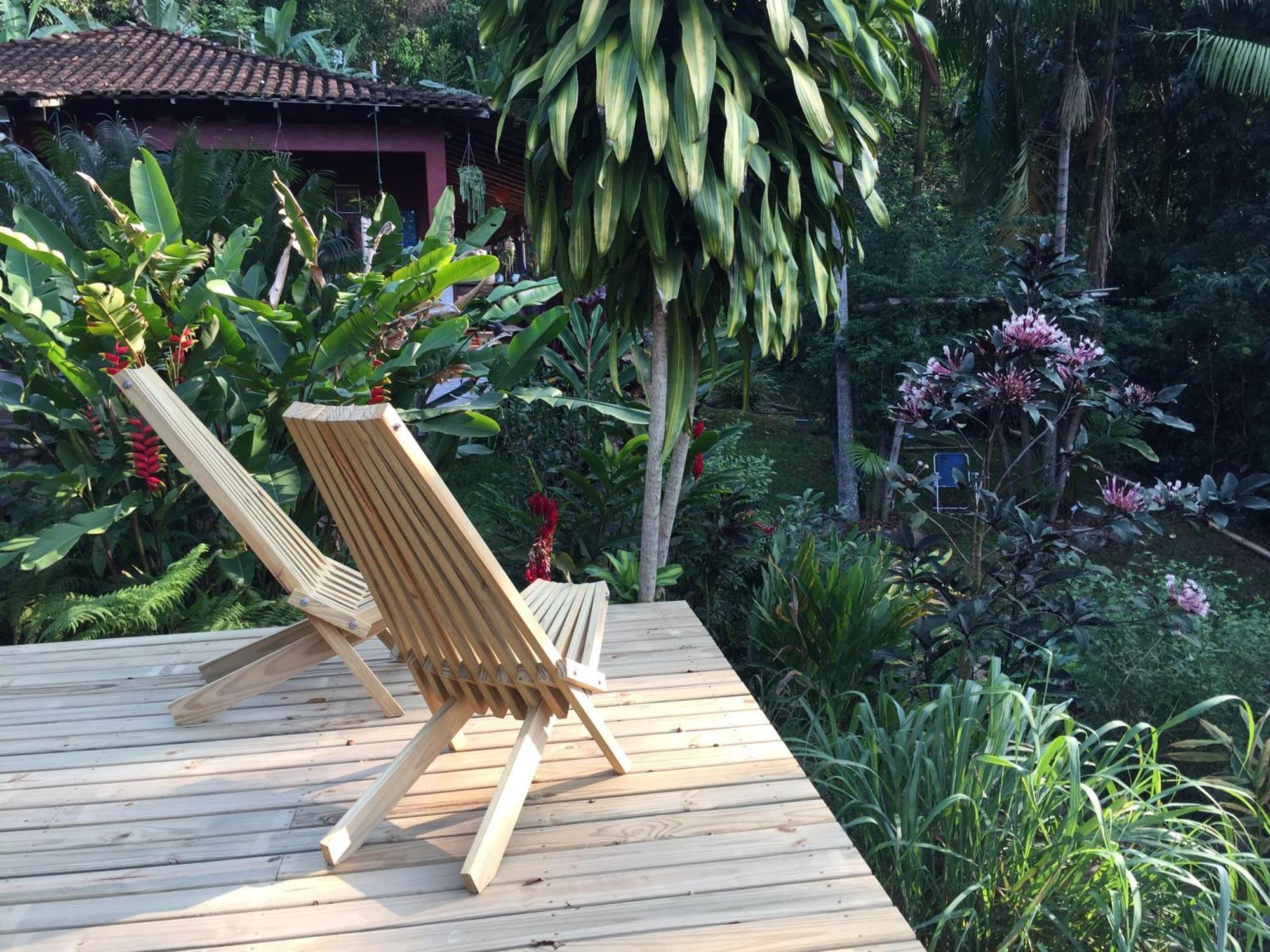 Casa Arariba - Ilha Grande - Abraão Dış mekan fotoğraf
