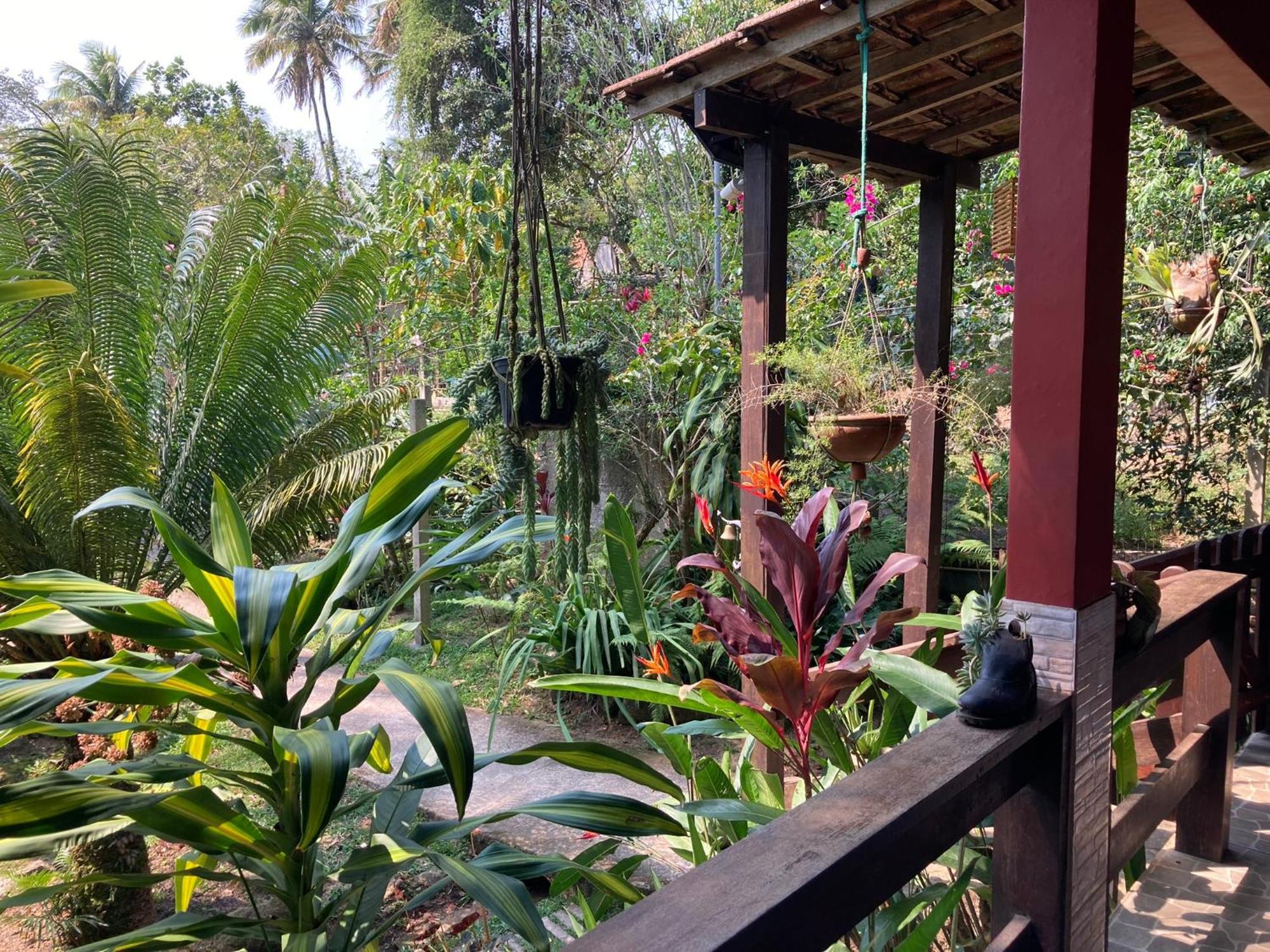Casa Arariba - Ilha Grande - Abraão Dış mekan fotoğraf