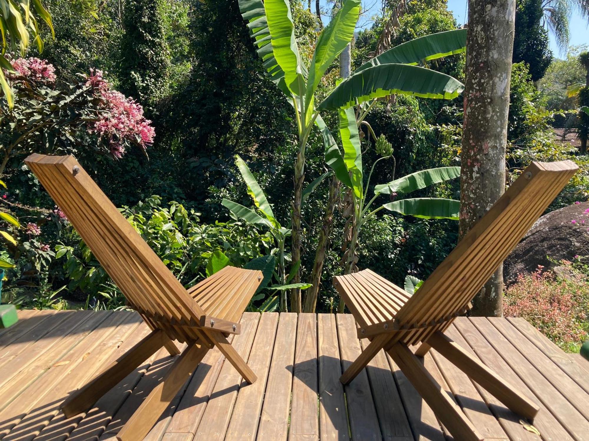 Casa Arariba - Ilha Grande - Abraão Dış mekan fotoğraf