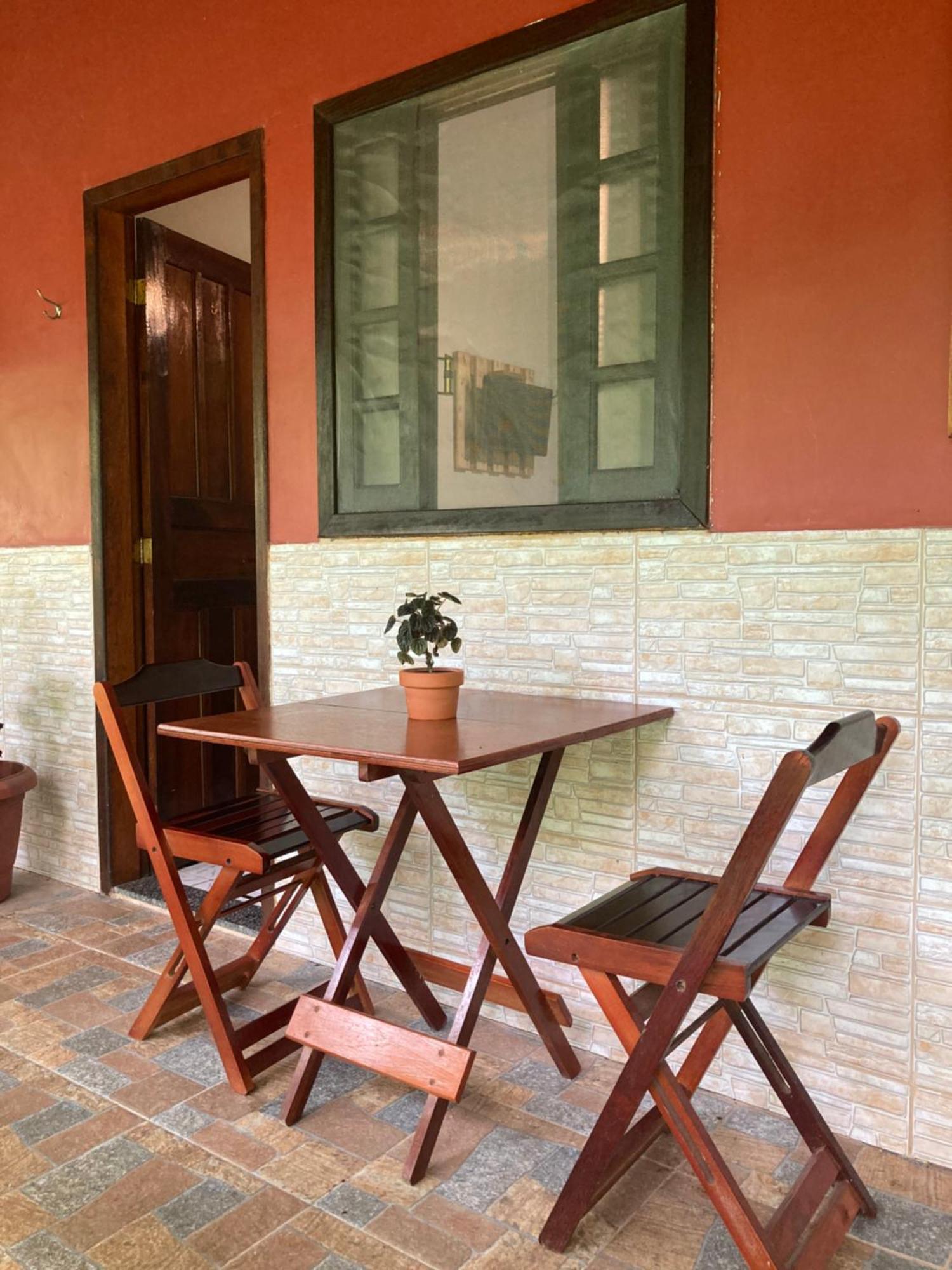 Casa Arariba - Ilha Grande - Abraão Dış mekan fotoğraf