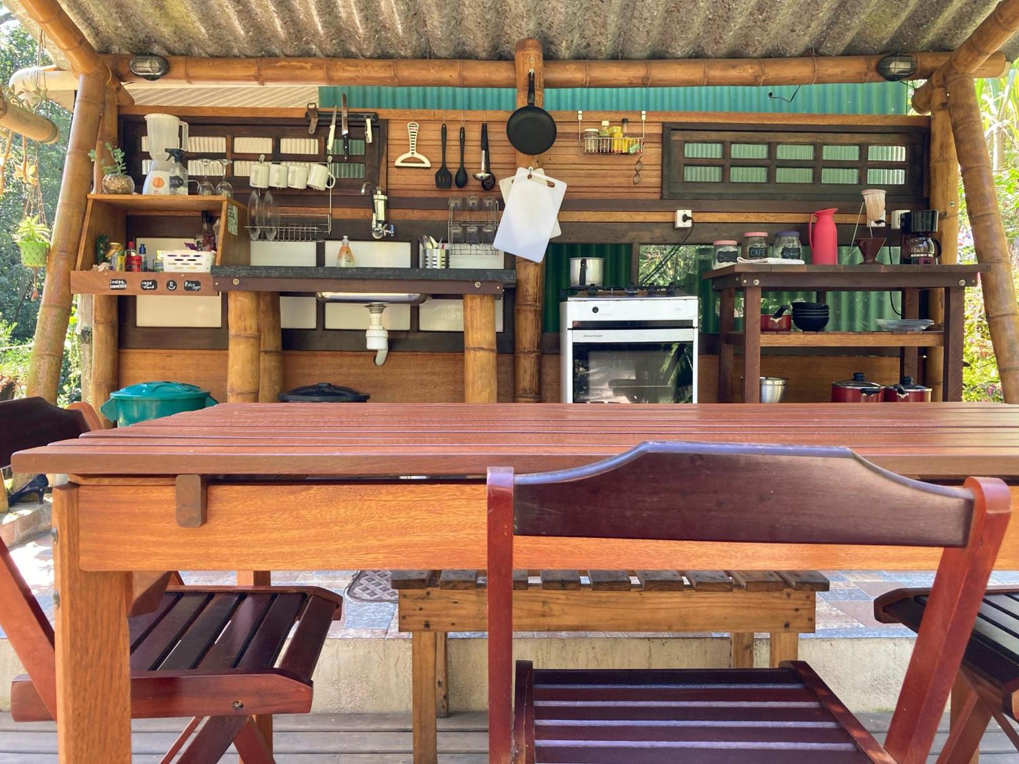 Casa Arariba - Ilha Grande - Abraão Dış mekan fotoğraf