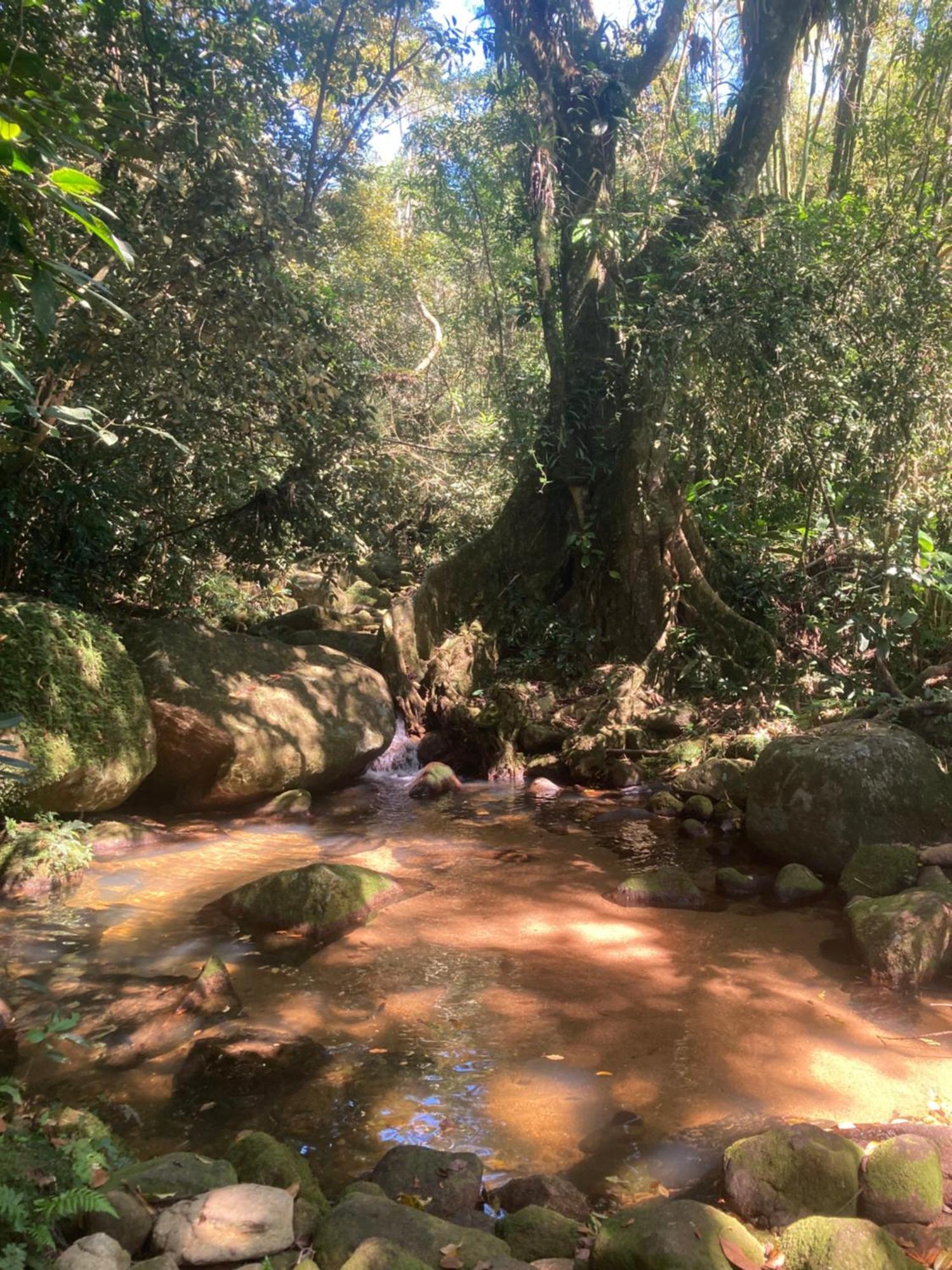 Casa Arariba - Ilha Grande - Abraão Dış mekan fotoğraf