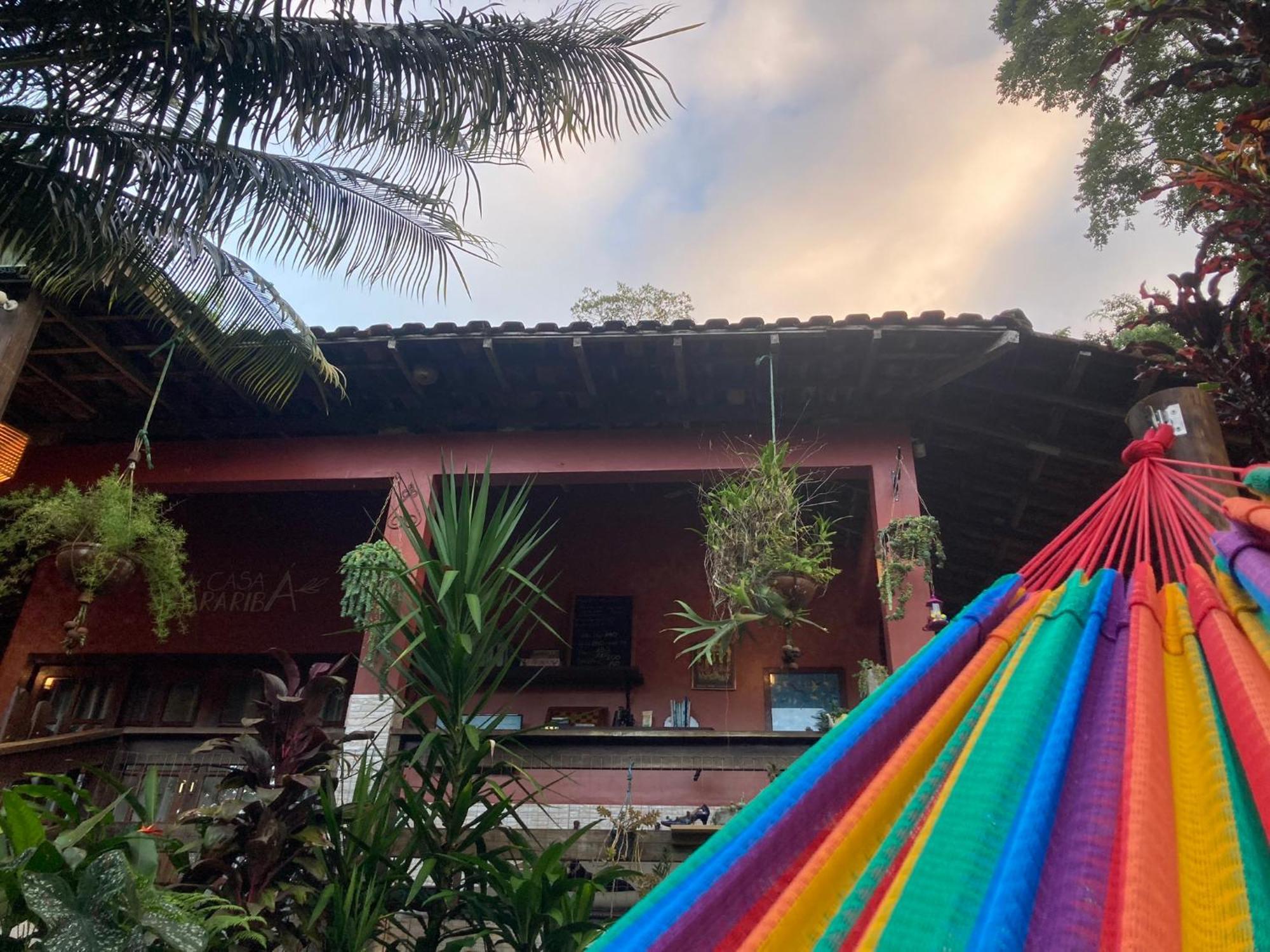 Casa Arariba - Ilha Grande - Abraão Dış mekan fotoğraf