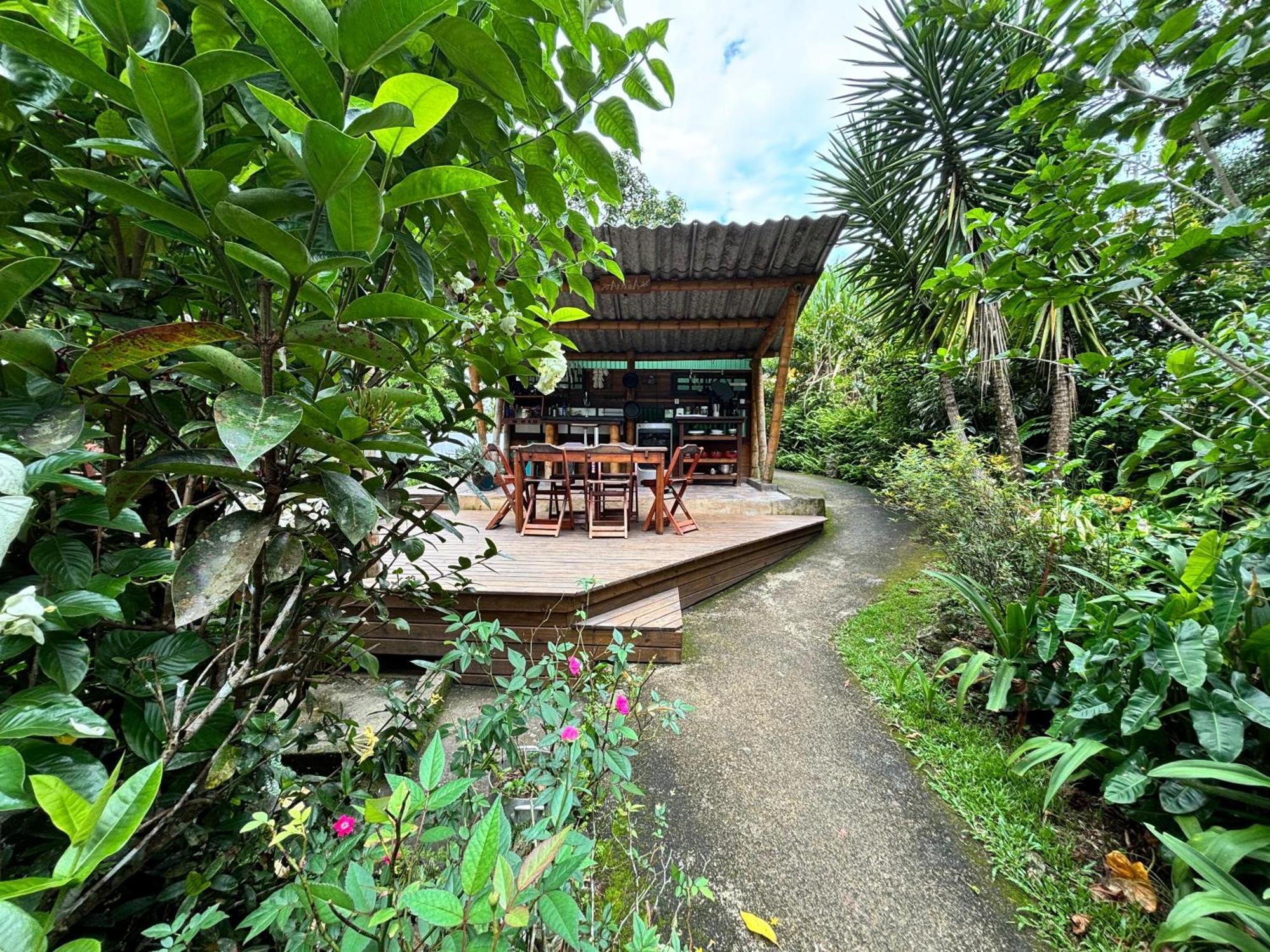 Casa Arariba - Ilha Grande - Abraão Dış mekan fotoğraf