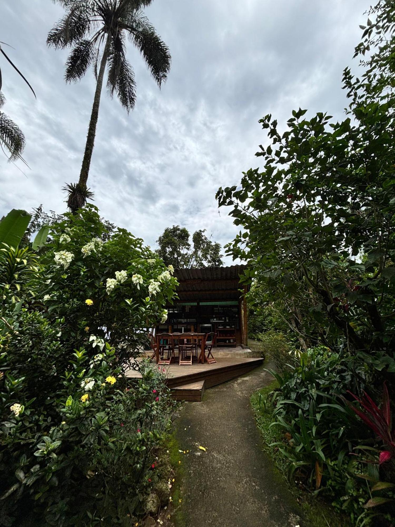 Casa Arariba - Ilha Grande - Abraão Dış mekan fotoğraf