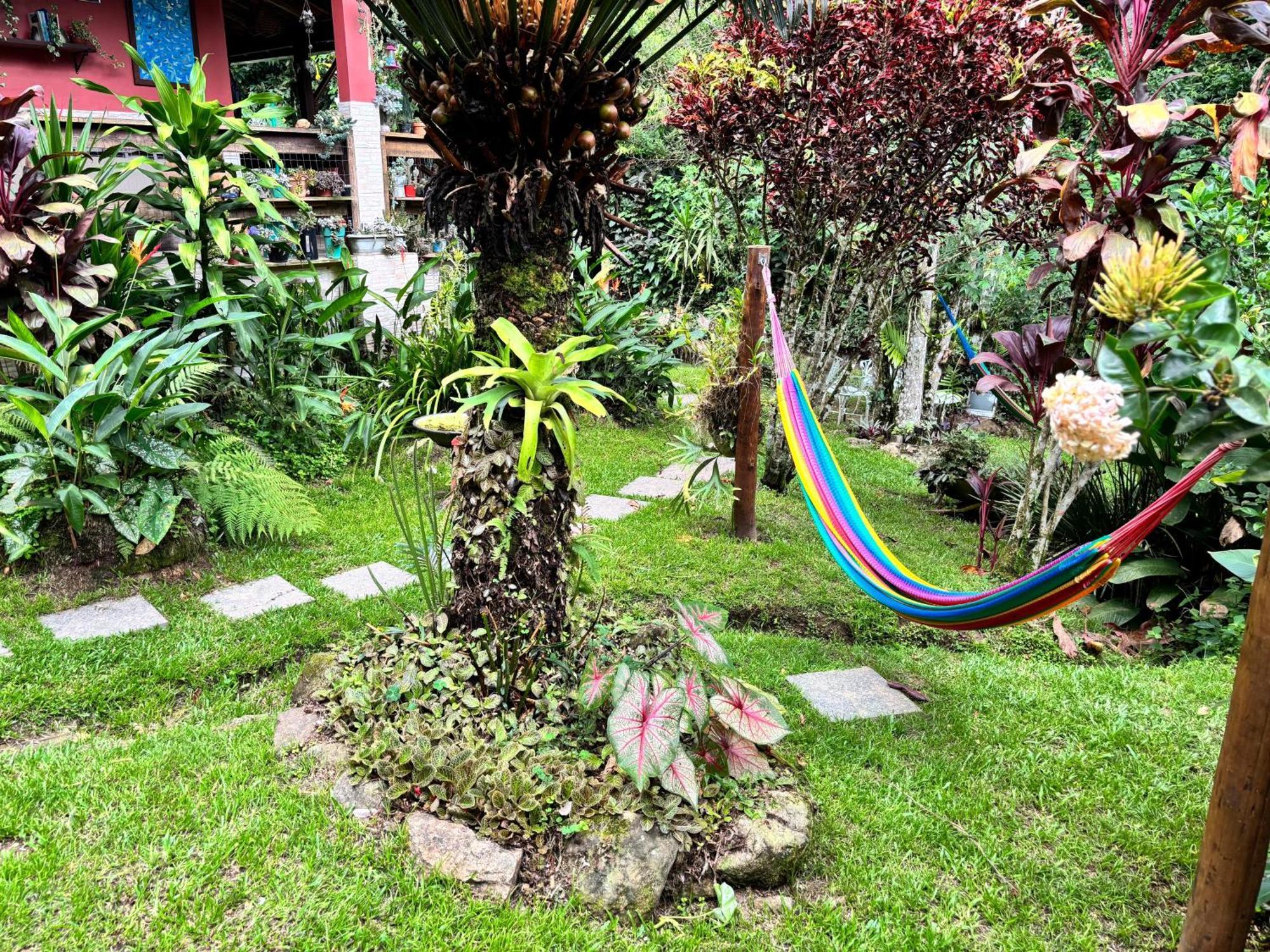 Casa Arariba - Ilha Grande - Abraão Dış mekan fotoğraf