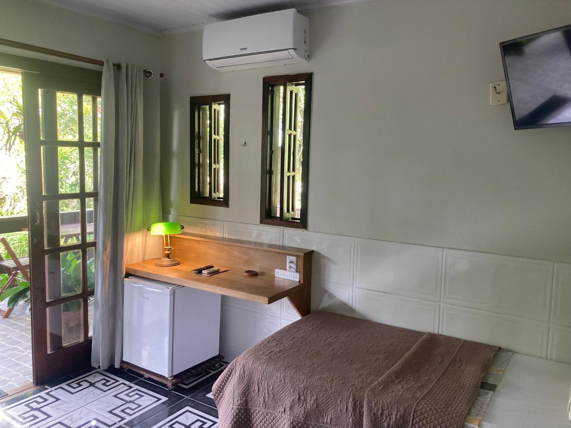 Casa Arariba - Ilha Grande - Abraão Dış mekan fotoğraf