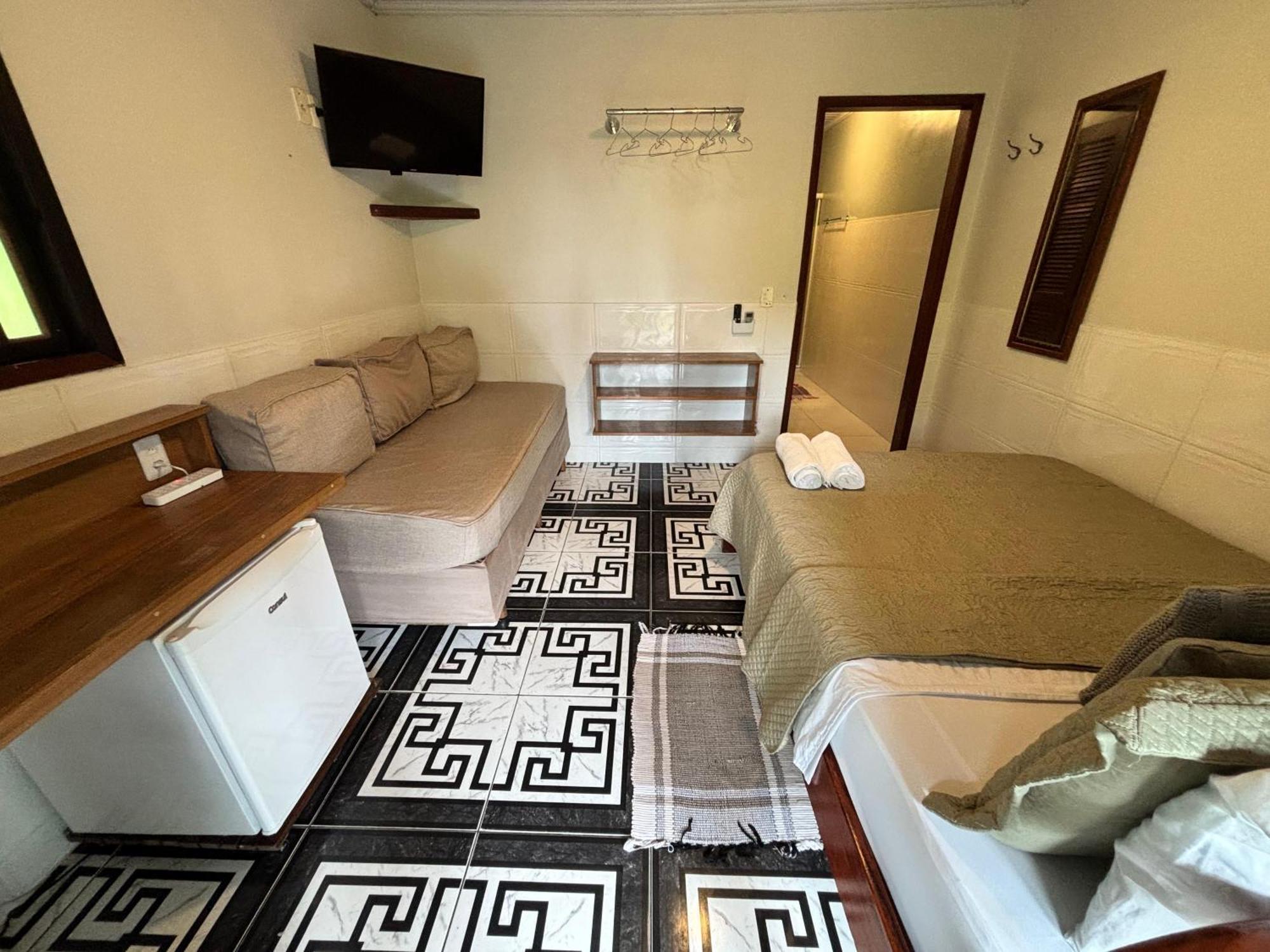 Casa Arariba - Ilha Grande - Abraão Dış mekan fotoğraf