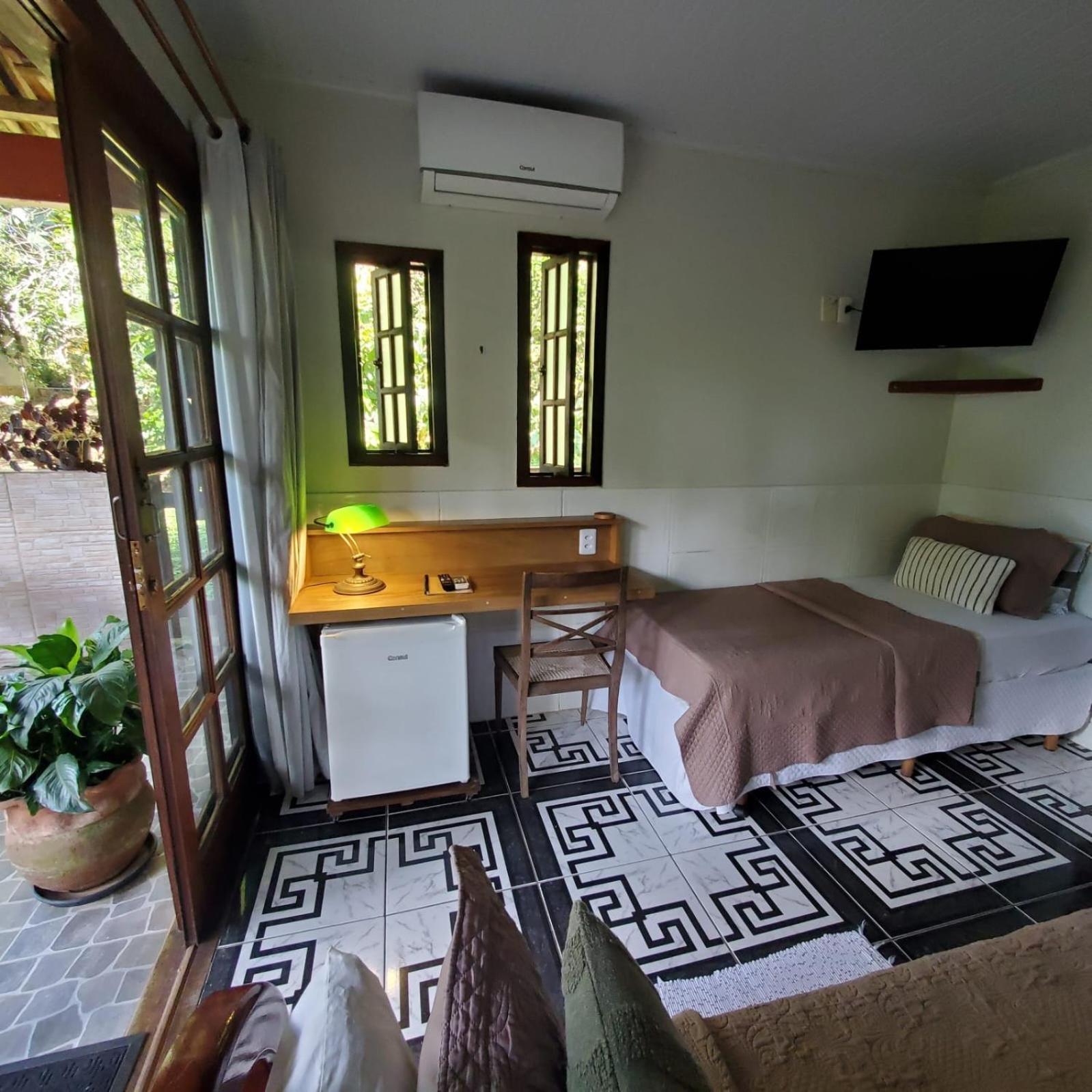 Casa Arariba - Ilha Grande - Abraão Dış mekan fotoğraf