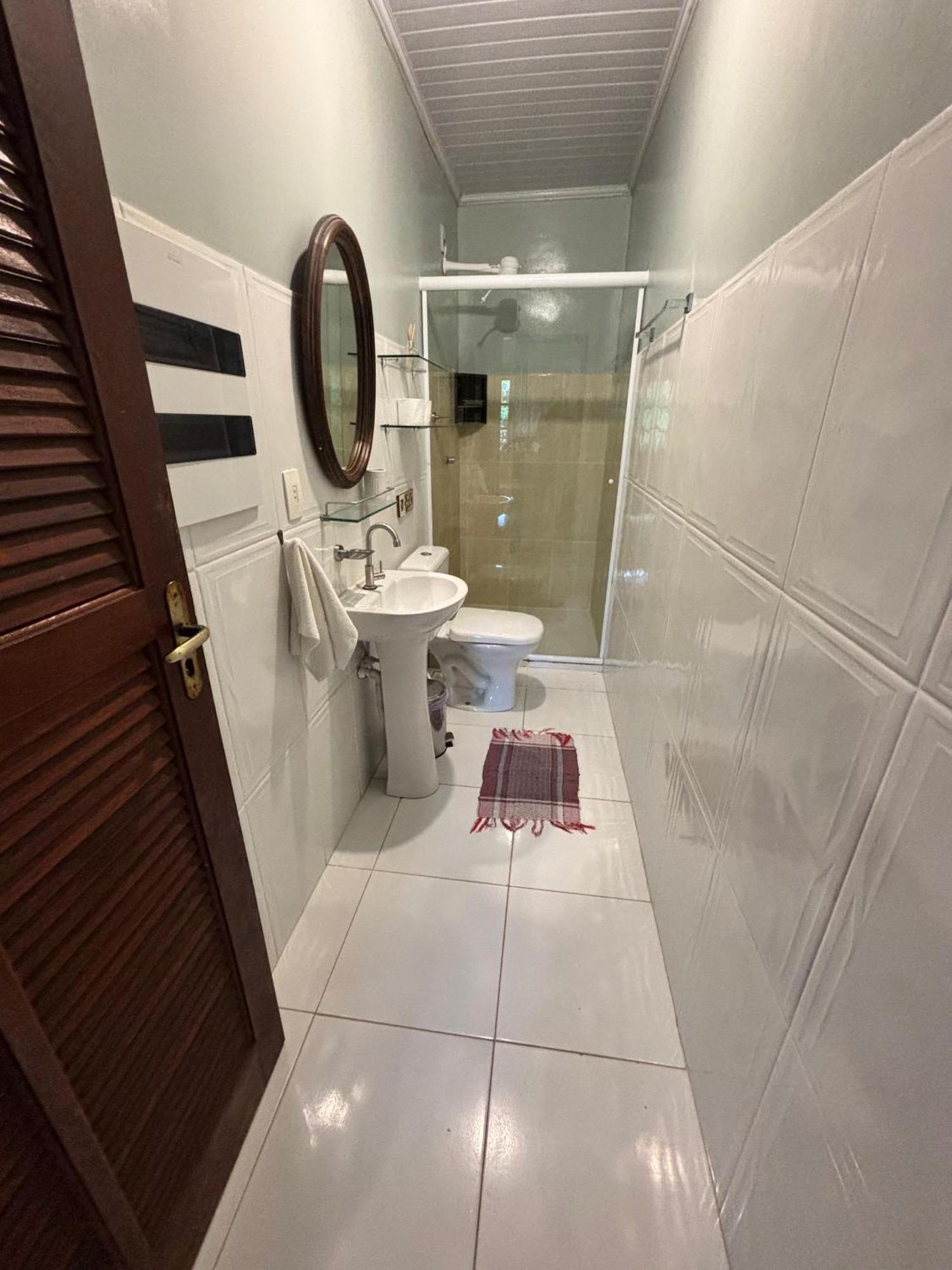 Casa Arariba - Ilha Grande - Abraão Dış mekan fotoğraf