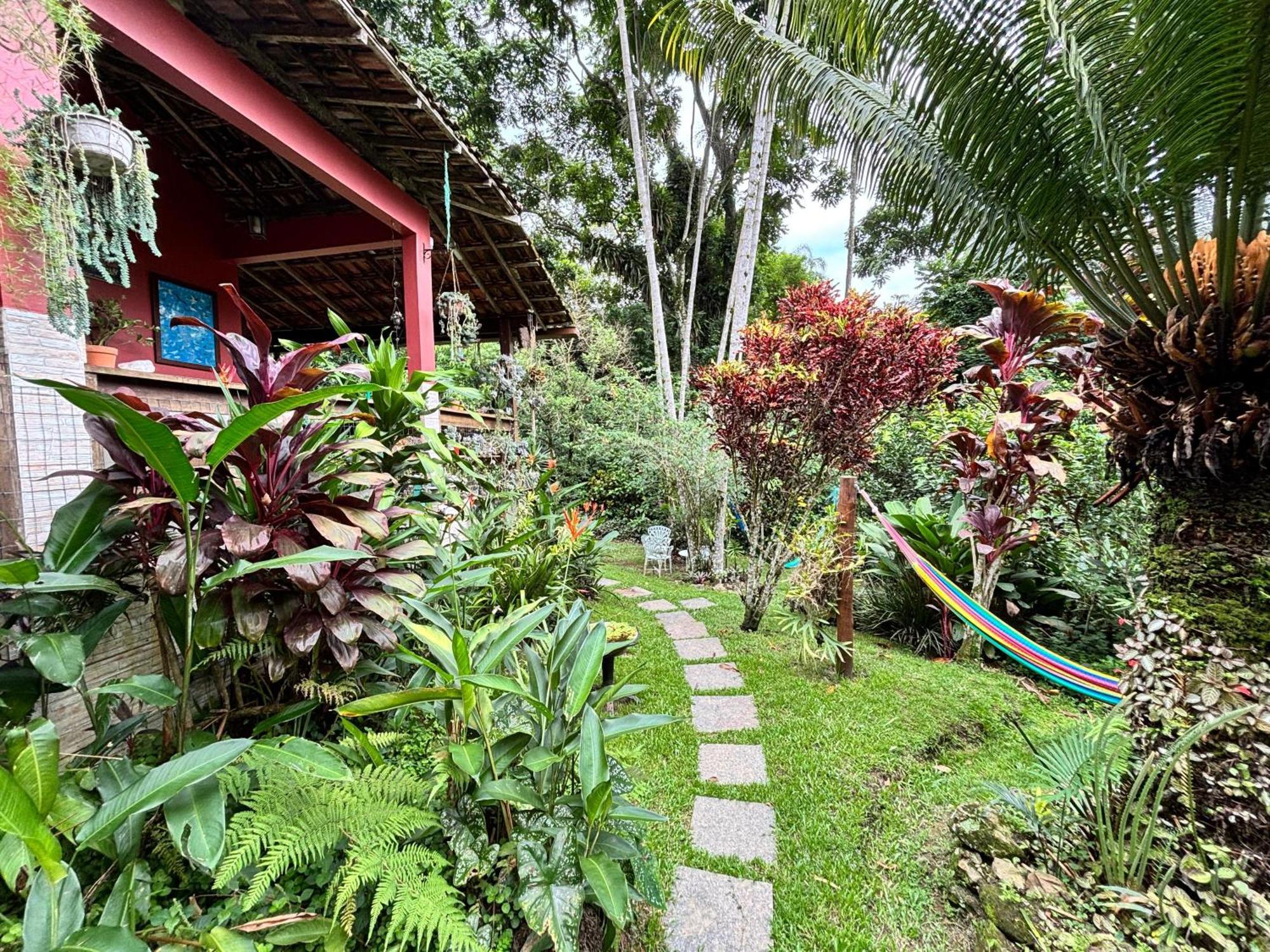 Casa Arariba - Ilha Grande - Abraão Dış mekan fotoğraf