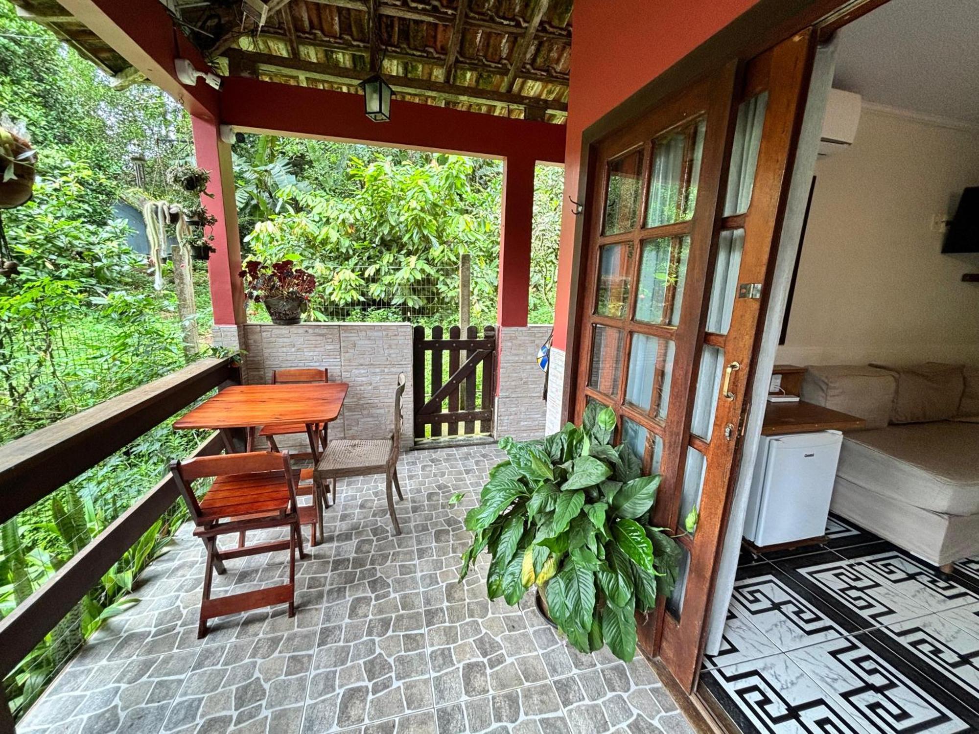 Casa Arariba - Ilha Grande - Abraão Dış mekan fotoğraf